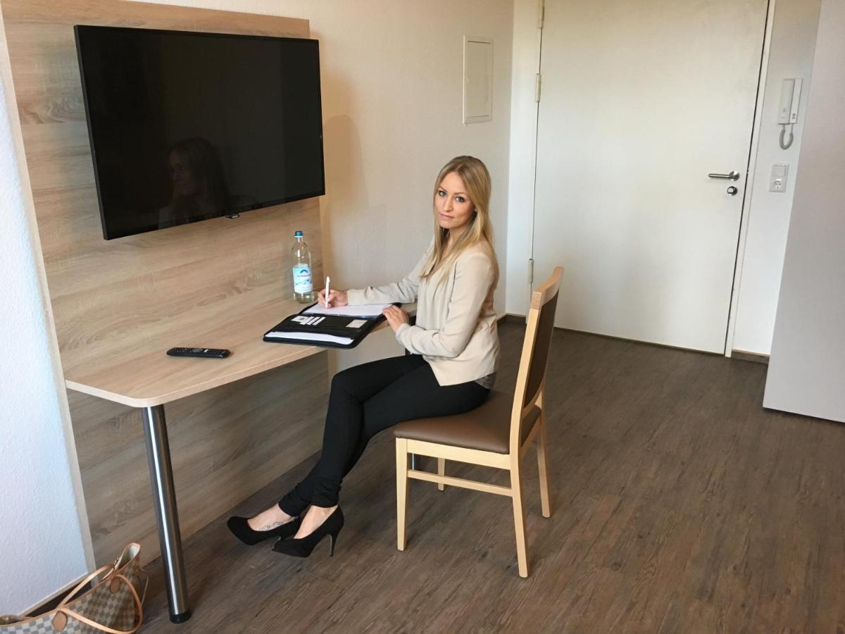 Businessinn.De Aparthotel Bremerhaven Extérieur photo