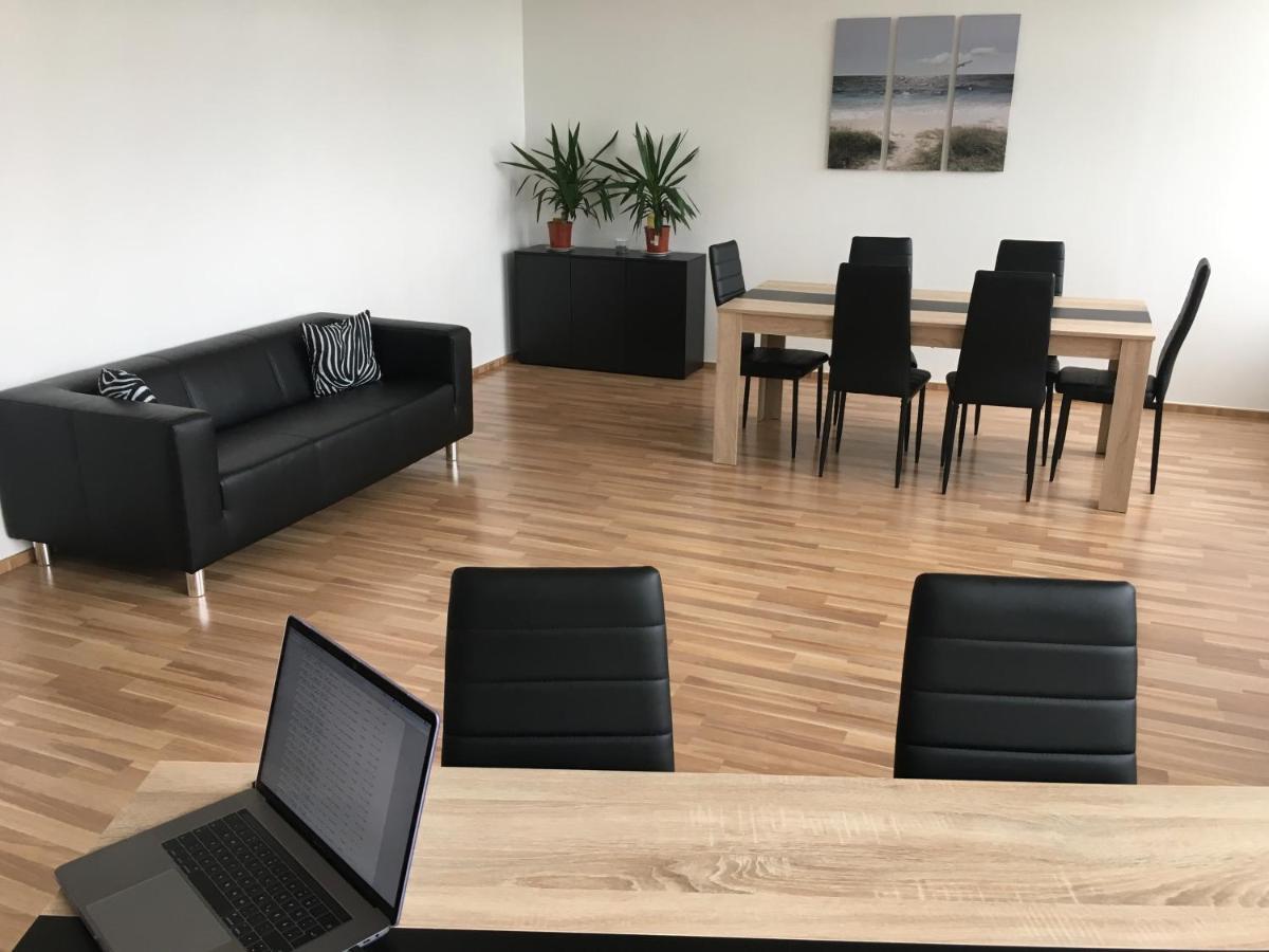 Businessinn.De Aparthotel Bremerhaven Extérieur photo