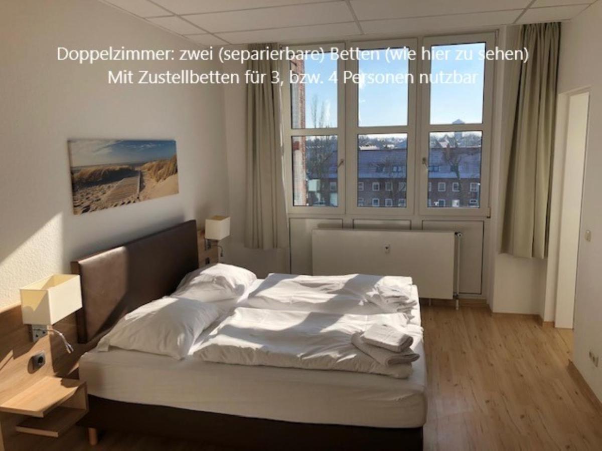 Businessinn.De Aparthotel Bremerhaven Extérieur photo