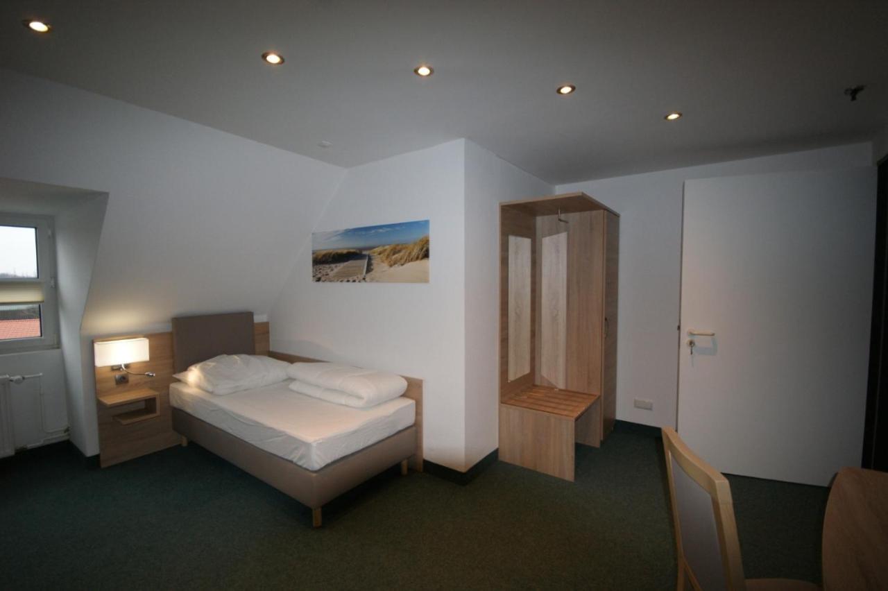 Businessinn.De Aparthotel Bremerhaven Extérieur photo