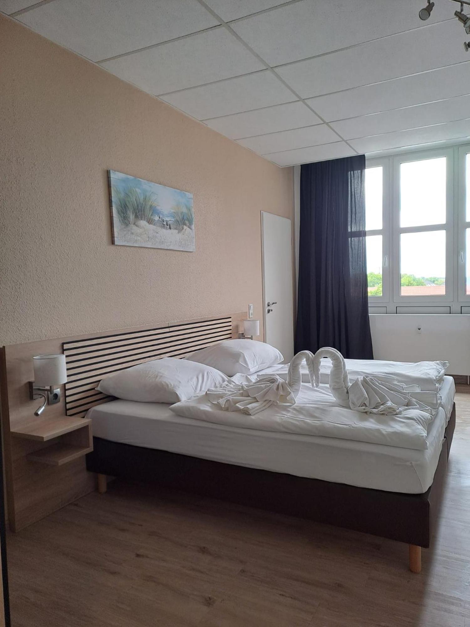 Businessinn.De Aparthotel Bremerhaven Extérieur photo